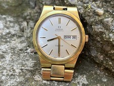 Montre oméga automatic d'occasion  Ille-sur-Têt