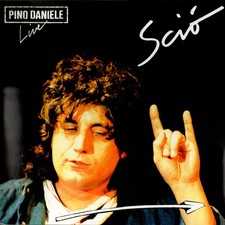 vinile pino daniele usato  Portogruaro