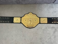 wcw title belts for sale  SWADLINCOTE