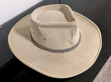 Henschel suede leather for sale  Sarasota