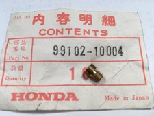 Nos genuine honda for sale  SPILSBY