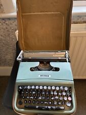 Vintage olivetti glasgow for sale  LONDON