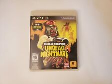 Usado, Red Dead Redemption Undead Nightmare (Playstation 3 PS3) Apenas Estojo comprar usado  Enviando para Brazil