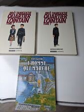 Homme marche quartier d'occasion  Aix-en-Provence-