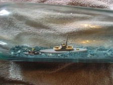 Flaschenschiff boot selbstbau gebraucht kaufen  Holzminden