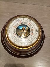 Antique barometer thermometer for sale  Shipping to Ireland