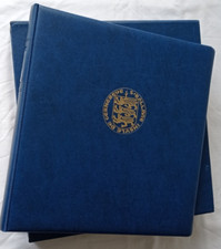 Lindner blue guernsey for sale  SUTTON COLDFIELD