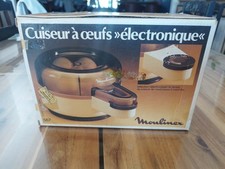 Cuiseur oeufs moulinex d'occasion  Senlis
