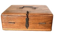 Antique wooden foldable for sale  Waterloo