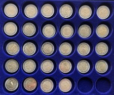 Monete euro commemorative usato  Torricella
