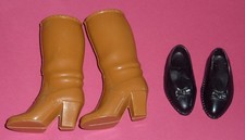 Chaussures poupée cathy d'occasion  Sucy-en-Brie