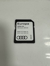 Scheda originale audi usato  Solferino