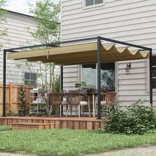 Outsunny 3x2m pergola for sale  GREENFORD