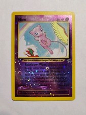 Pokémon tcg mew for sale  Santa Fe