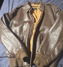 Avirex made horsehide d'occasion  Expédié en Belgium