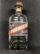 Bourbon empty bottles for sale  Richmond