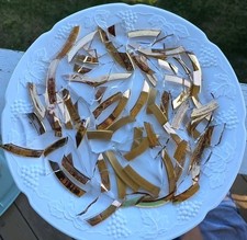 Broken clear glass for sale  Towanda