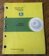 John deere 314 for sale  Elizabeth
