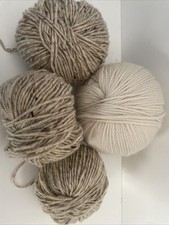 128g donegal aran for sale  BRADFORD