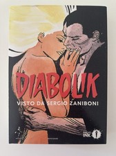 Diabolik visto sergio usato  Catania
