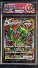 Pokémon rayquaza vmax usato  Siderno