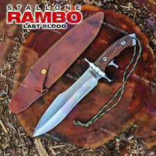 Coltello rambo last usato  Spedire a Italy