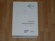 Sap schulung hr gebraucht kaufen  Siegen