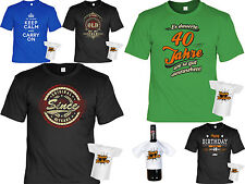 Geschenkset shirt zum gebraucht kaufen  Fürstenstein