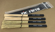 Pincéis Vic Firth REMIX - Baquetas pré-embalagem parceira RM2 RM3 grama africana de bétula comprar usado  Enviando para Brazil