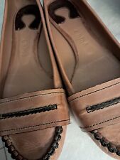 Chaussures chloe cuir d'occasion  Hendaye