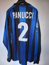 Panucci maglia inter usato  Roma