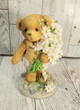 Cherished teddies 10th for sale  Bloomington