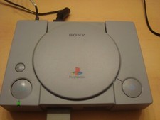 Console sony ps1 d'occasion  Belvèze-du-Razès