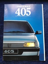 Peugeot 405 injection gebraucht kaufen  Vechta