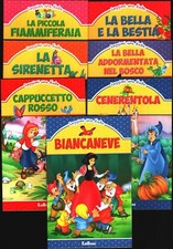 Leggimi una fiaba. usato  Diano San Pietro