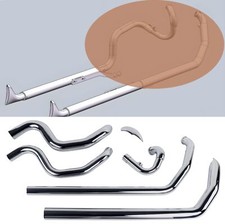 True dual headers for sale  San Leandro