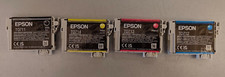 Cartucce originali epson usato  Latina