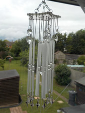 Beautiful frosted clear for sale  UK