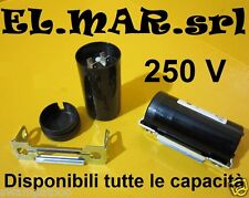 Condensatore per avviamento usato  Martina Franca