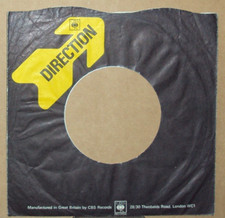 Direction company sleeve for sale  CAMBRIDGE
