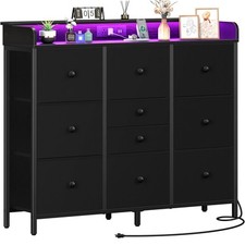 Dresser bedroom charging for sale  Brentwood