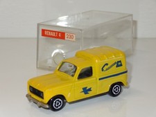 Van de telecomunicações Majorette 230 Renault 4 (402), usado comprar usado  Enviando para Brazil