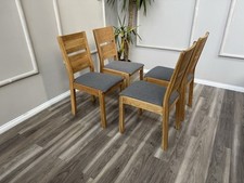 Furniture village wooden for sale  MANCHESTER