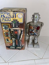 1976 Durhams Battery Robot 2500 LUZES DE TRABALHO E MOVIMENTO CAIXA ORIGINAL comprar usado  Enviando para Brazil