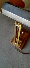 Lampe bureau 1930 d'occasion  Narbonne