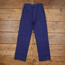 Vintage french workwear for sale  SHEFFIELD