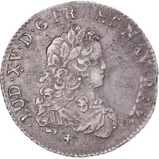 Monnaie louis écu d'occasion  Lille-