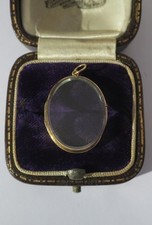 Pendentif médaillon porte d'occasion  Houilles