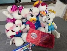 Diddl maus stofftier gebraucht kaufen Diddl maus stofftier gebraucht kaufen  Rheinau