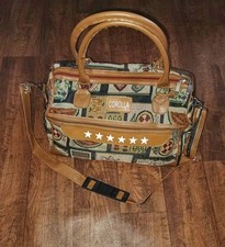 Damen handtasche schultertasch gebraucht kaufen  Essen